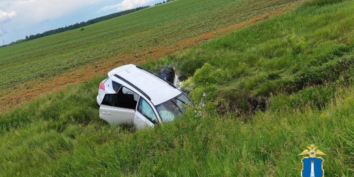20 июня в жуткой аварии под Ульяновском погибли двое детей