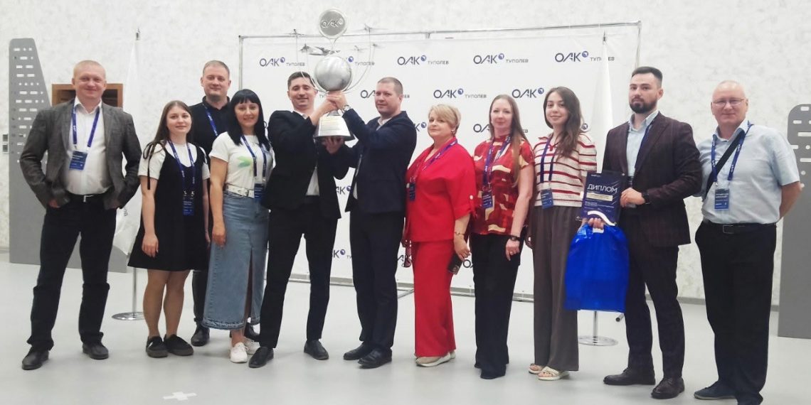 Проекты ульяновских авиастроителей признаны лучшими на конкурсе ОАК