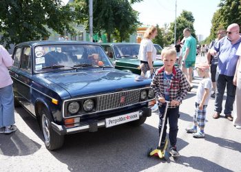 10 тысяч человек посетили фестиваль «Ретроперспектива» в Ульяновске