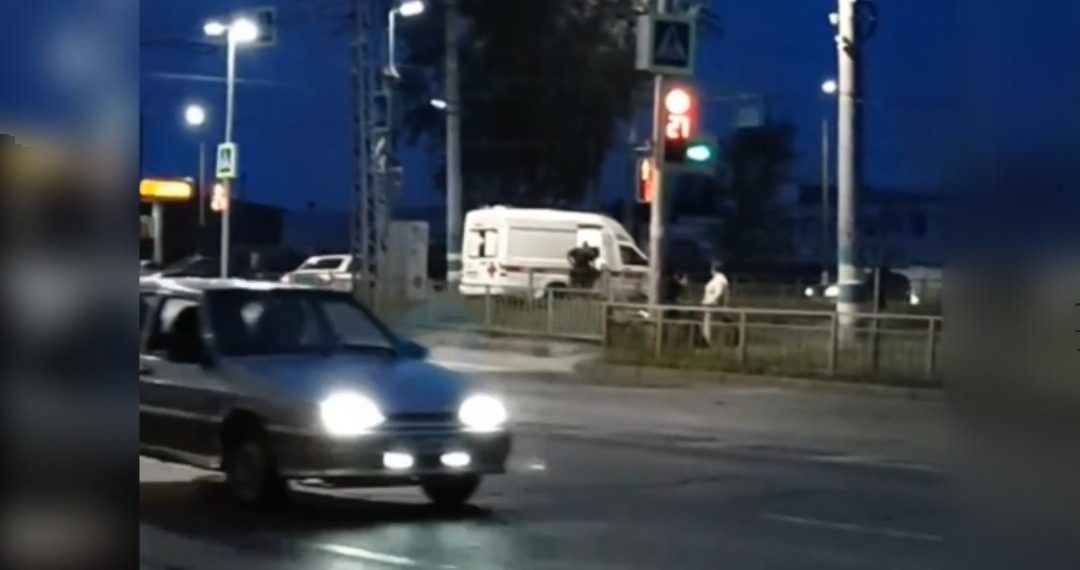 22-летний водитель сбил 74-летнего гражданина на переходе в Ульяновске