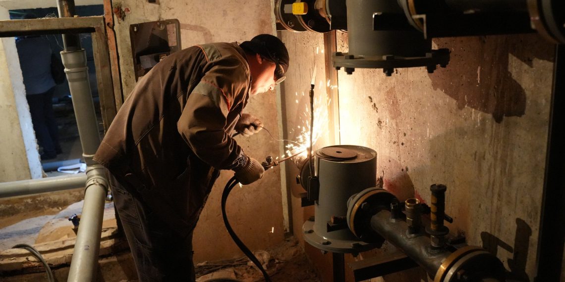 Теплосети, кровля, инженерные системы: как проходит капитальный ремонт в Ульяновске