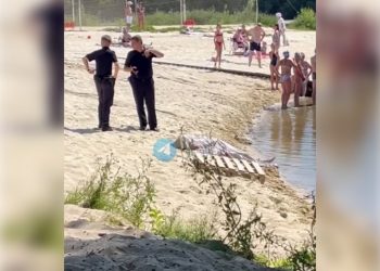 На Мостовой в Ульяновске утонул молодой человек