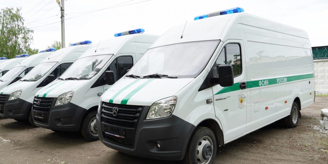 ИК-2 УФСИН Ульяновской области выпустит 20 автозаков с биотуалетами