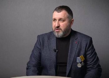 Новым главой Ульяновского района стал ветеран СВО Валентин Наумов