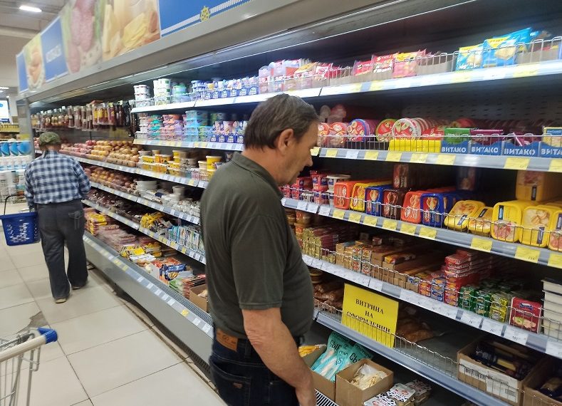 Какие товары подешевели в Ульяновской области