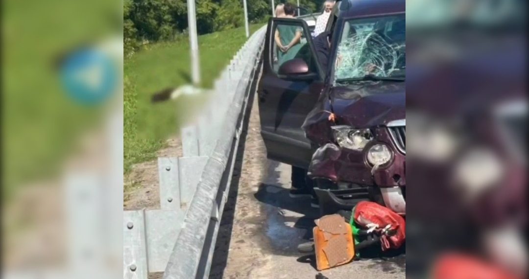 6 июля в Ульяновске насмерть сбили велосипедистку