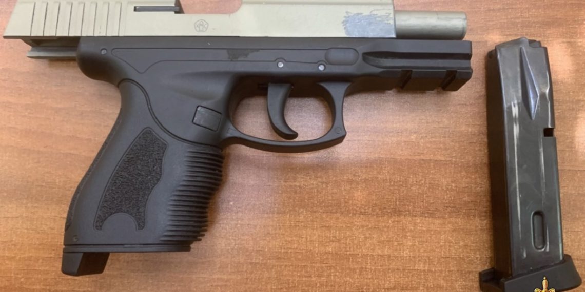 Интернет-покупка обернулась уголовным делом: ульяновец ответит за боевой пистолет