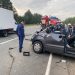 В жутком ДТП под Ульяновском погибли граждане Таджикистана