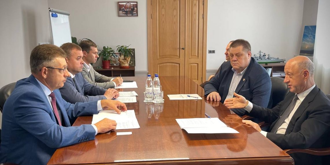 Ульяновская область получит федеральную поддержку: итоги встречи Спирчагова и Бабакова