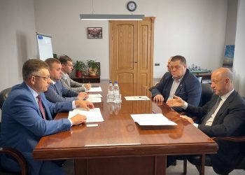 Ульяновская область получит федеральную поддержку: итоги встречи Спирчагова и Бабакова