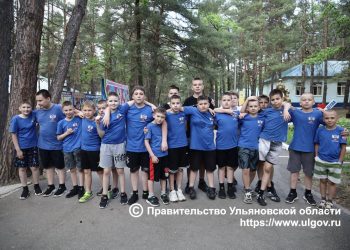 Ульяновская прокуратура проверила безопасность детей на каникулах: выявлены нарушения