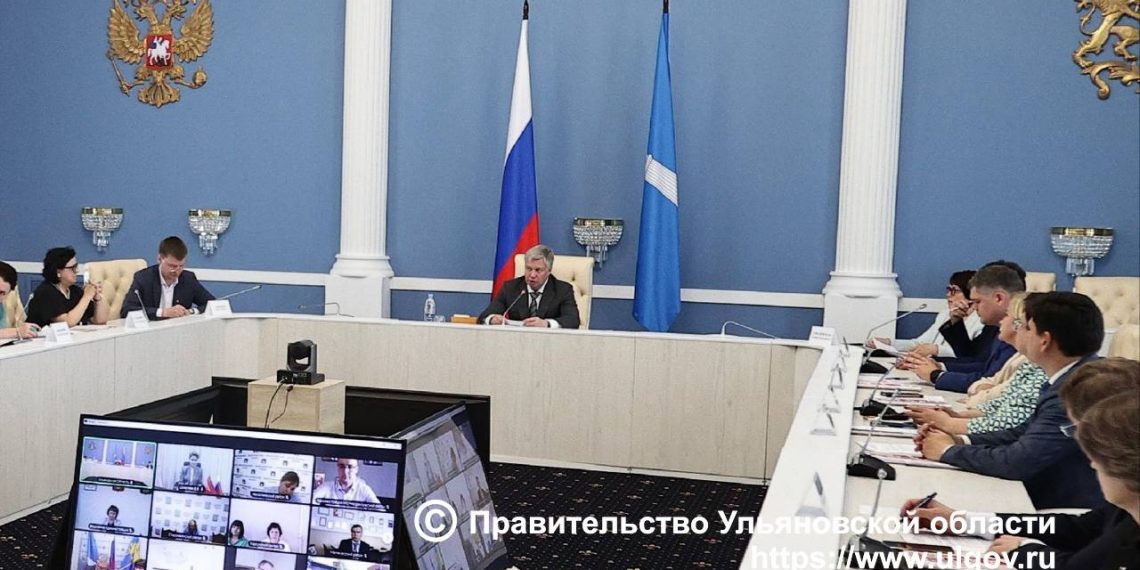 14 тысяч ульяновских школьников прошли обучение в Центре «Алые паруса»