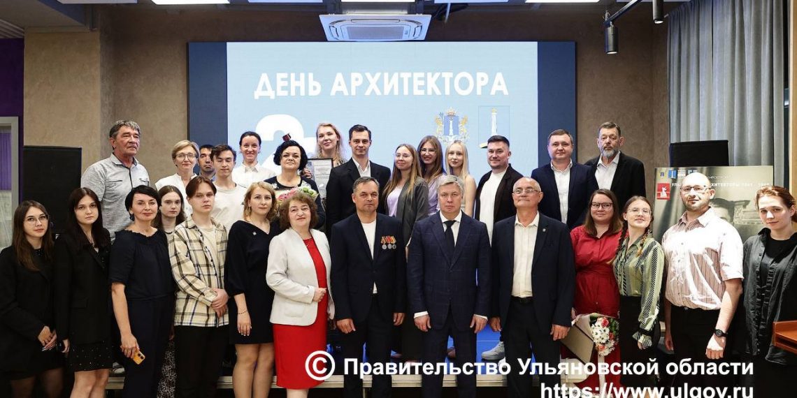 Молодые ульяновские архитекторы реализуют свои проекты благоустройства