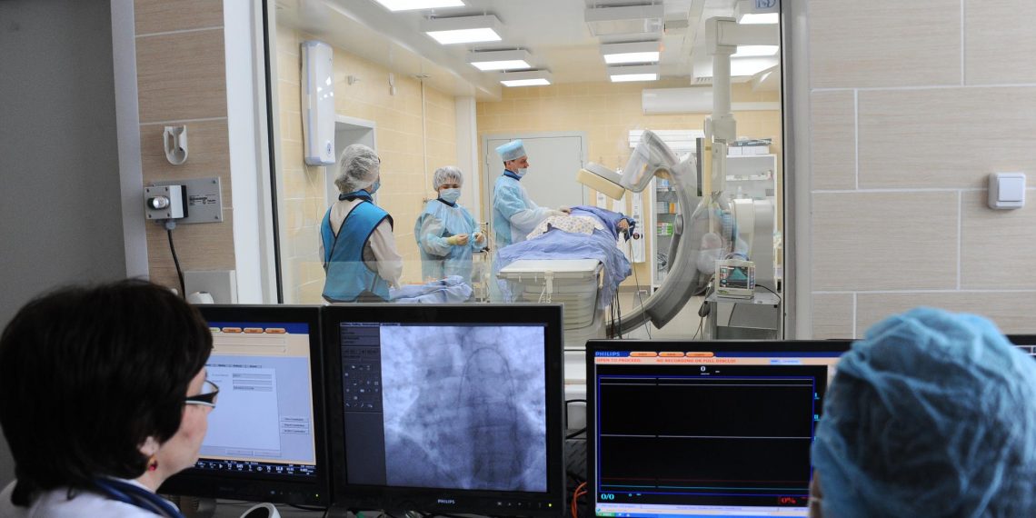 60 ульяновских больниц используют ИИ для диагностики