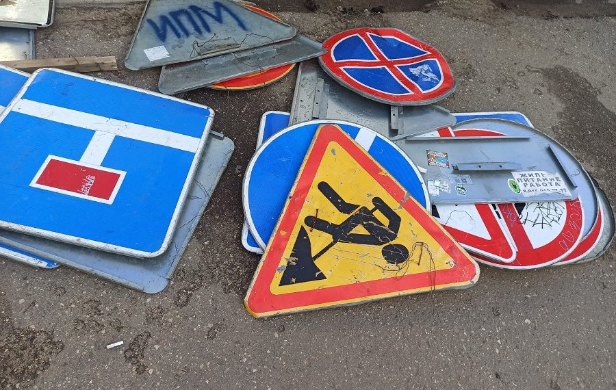 Меняется схема движения на трассе Р-241 под Ульяновском