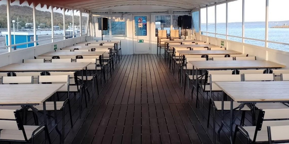 Ульяновский речпорт анонсировал праздничный рейс к Дню семьи