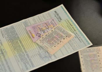 Гражданин Таджикистана попался в Димитровграде с поддельными правами