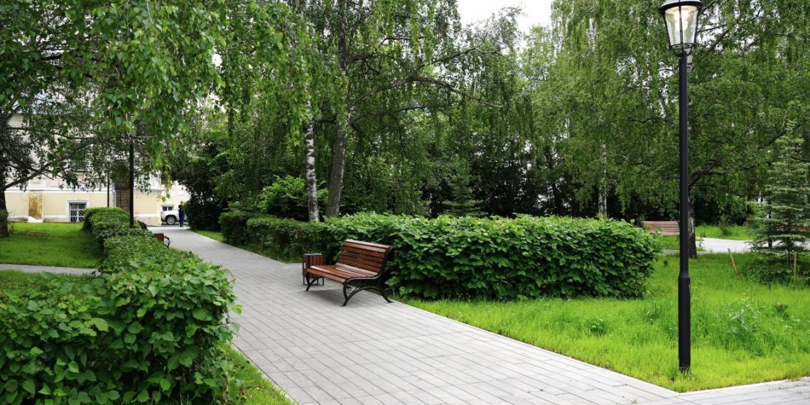 Сквер у дома Языковых в Ульяновске получит официальное название