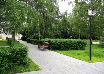 Сквер у дома Языковых в Ульяновске получит официальное название