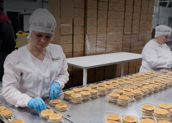 Три компании из Ульяновской области вошли в ТОП-10 пищевой отрасли России