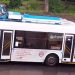 Ливень парализовал движение троллейбусов в Заволжском районе