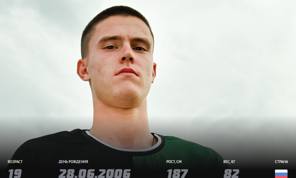 Защитник из «Краснодара» Кирилл Ларионов переходит в ульяновскую «Волгу»