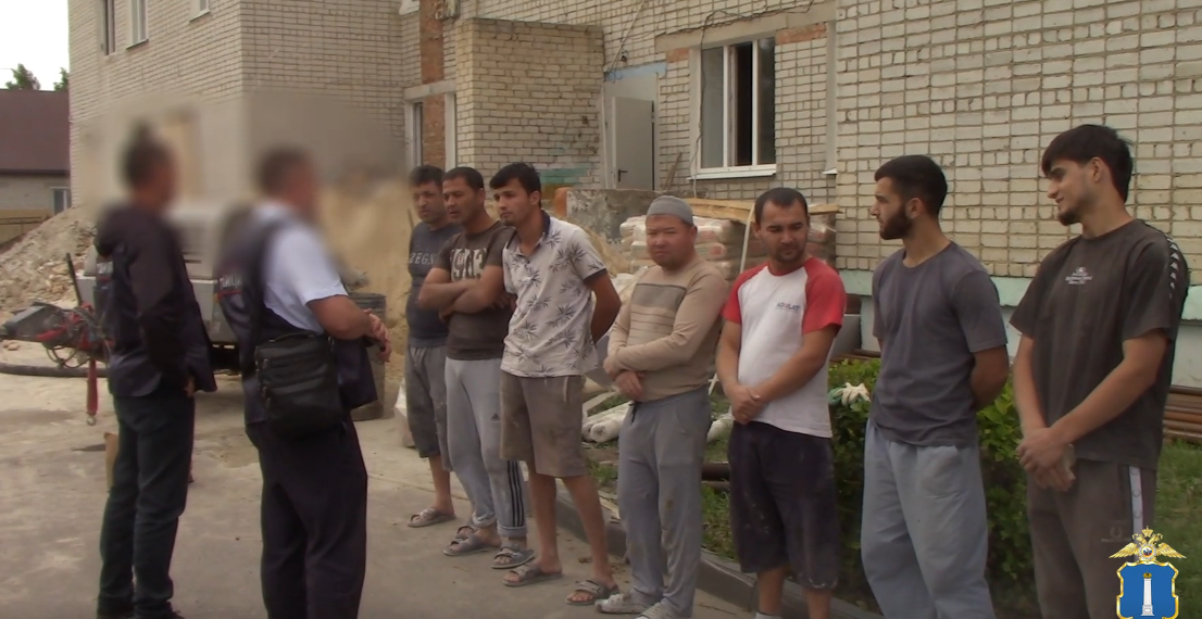 Итоги операции «Нелегал» в Ульяновской области: штрафы на 1,2 млн рублей и 18 выдворений