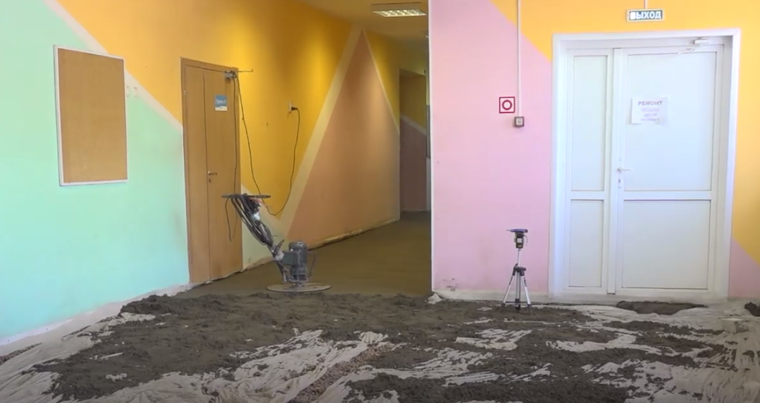 Спортзалы, столовые, бассейны: что обновляют в ульяновских школах и детсадах мэтим летом