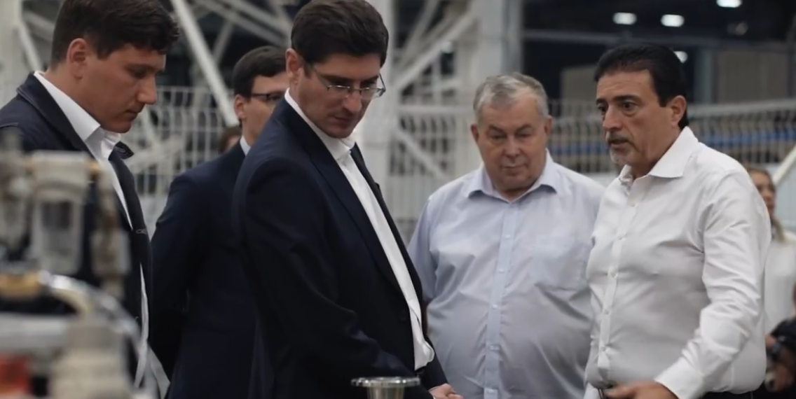 Новая эра для УАЗ и Sollers: стартовало производство инновационных раздаточных коробок