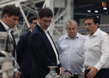 Новая эра для УАЗ и Sollers: стартовало производство инновационных раздаточных коробок