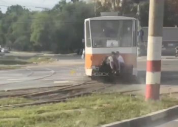 «Кататься на колбасе»: опасная детская забава возвращается в Ульяновск