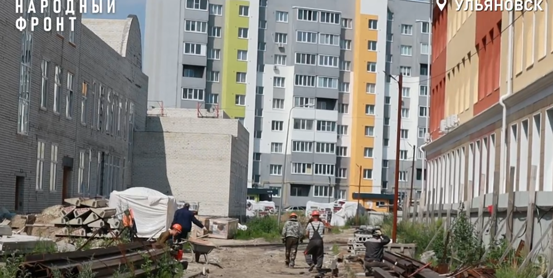 Проблема за 400 миллионов: почему в Ульяновске не могут достроить престижный лицей