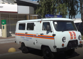 Ульяновская мэрия купила «Буханку» для городских спасателей