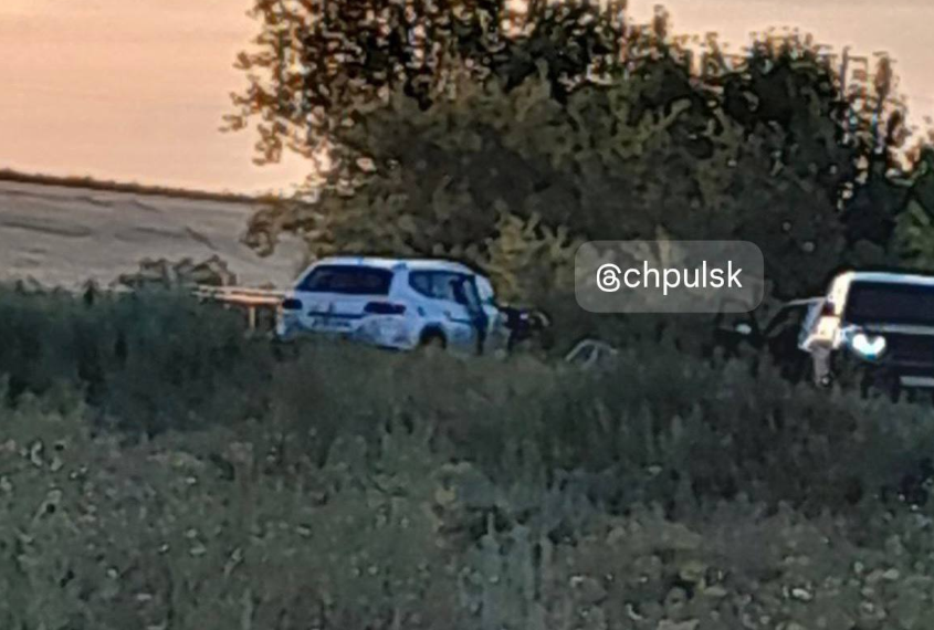 Водитель без прав спровоцировал лобовое столкновение в Чердаклинском районе