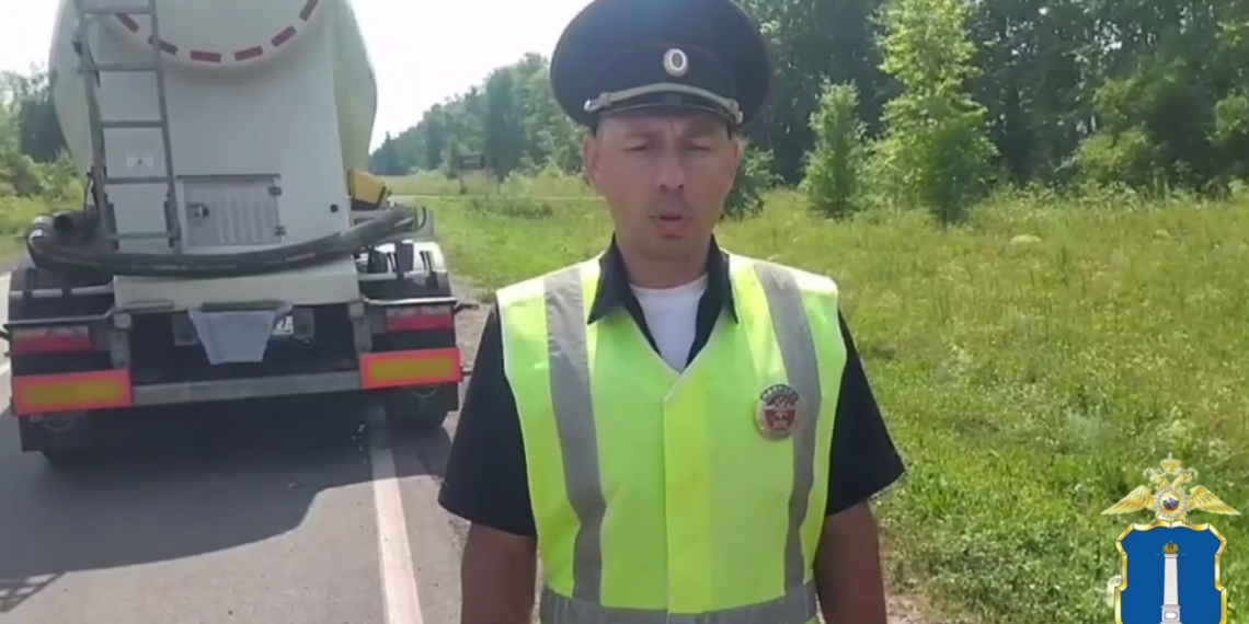 36-летняя женщина погибла под грузовиком на трассе «Казань – Буинск – Ульяновск»