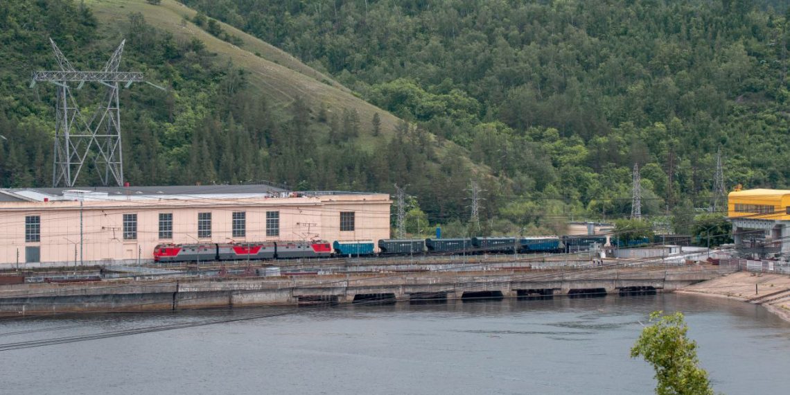 Цементный бум отмечен на железной дороге в Ульяновской области