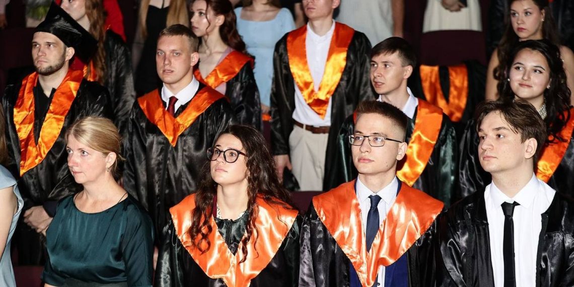 1 300 дипломированных учителей подготовил УлГПУ в 2025 году