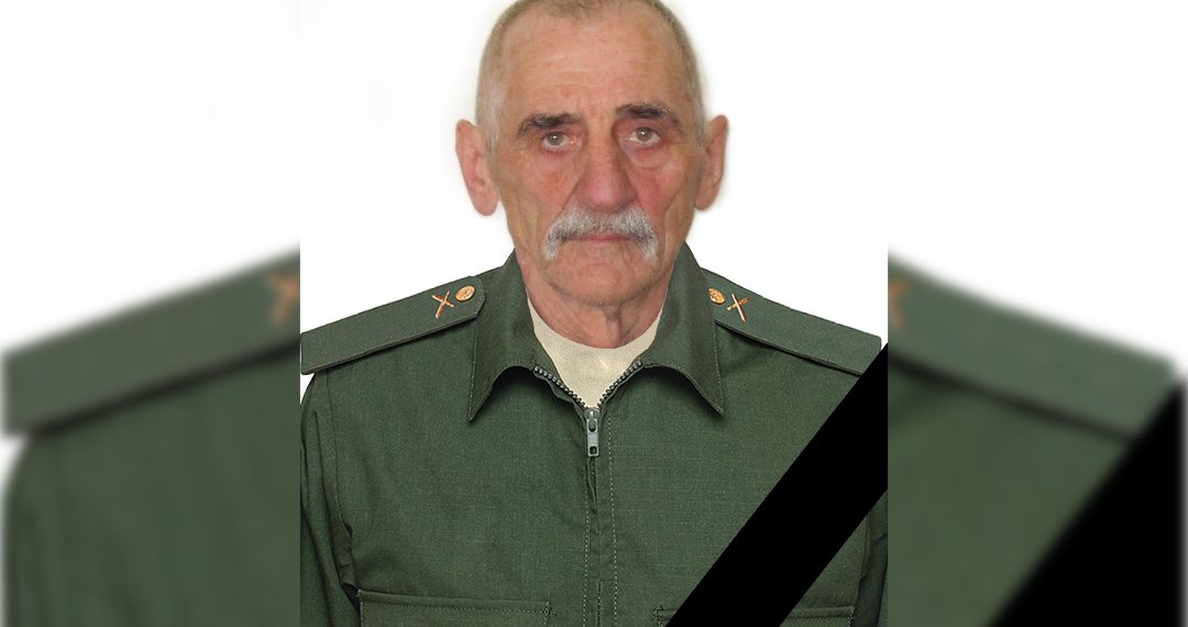 Ветеран Афганистана Василий Калазимов из Ульяновской области погиб в зоне СВО