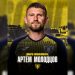 34-летний Артём Молодцов стал новичком ульяновской «Волги»