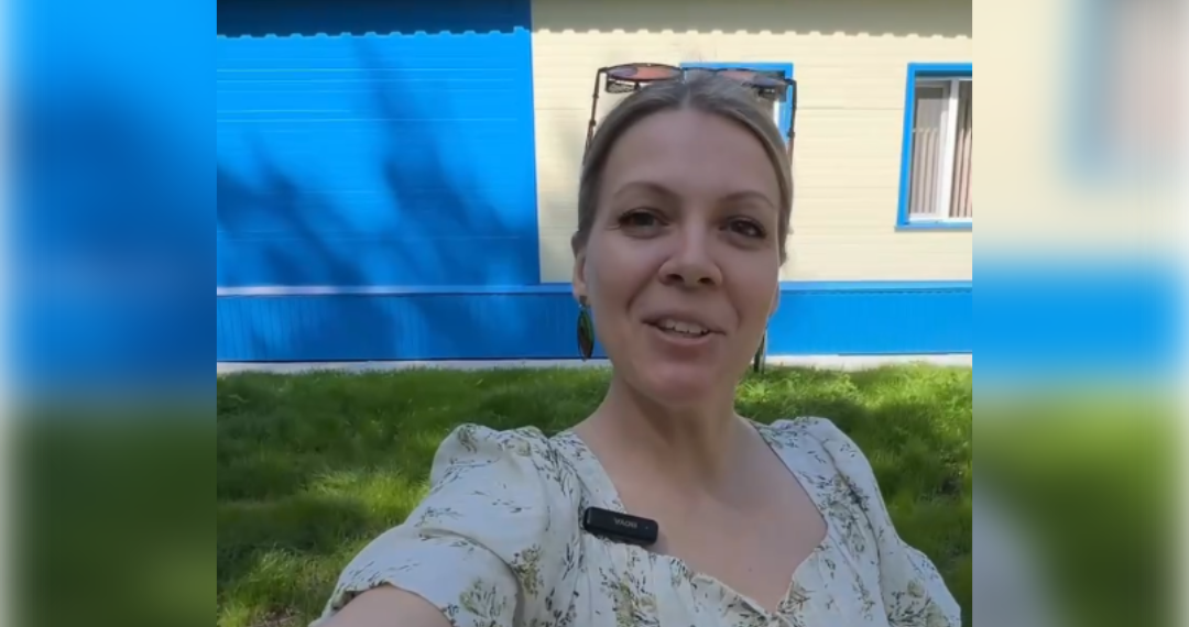 +200 мест для детей: в ульяновском «Огоньке» ввели в эксплуатацию новый корпус