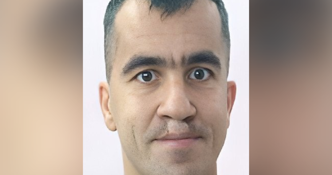 В Ульяновской области бесследно исчез 36-летний Дмитрий Ахмедов