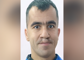 В Ульяновской области бесследно исчез 36-летний Дмитрий Ахмедов