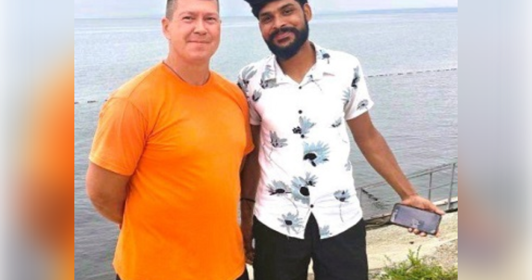 Гражданин Индии едва не утонул на центральном пляже Ульяновска