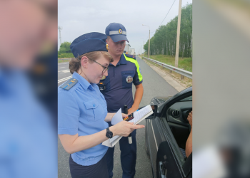 Ульяновский должник пытался скрыть иномарку от приставов