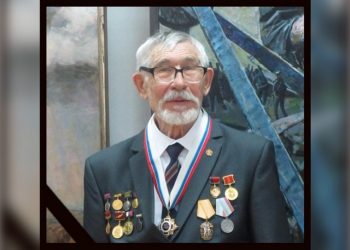 В Ульяновске на 94-м году жизни умер Народный художник России Виктор Сафронов