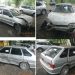ВАЗы, Pontiac и Mazda: в Засвияжском районе уберут брошенные машины