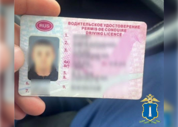 Фальшивые права по объявлению: ульяновский водитель попался полиции