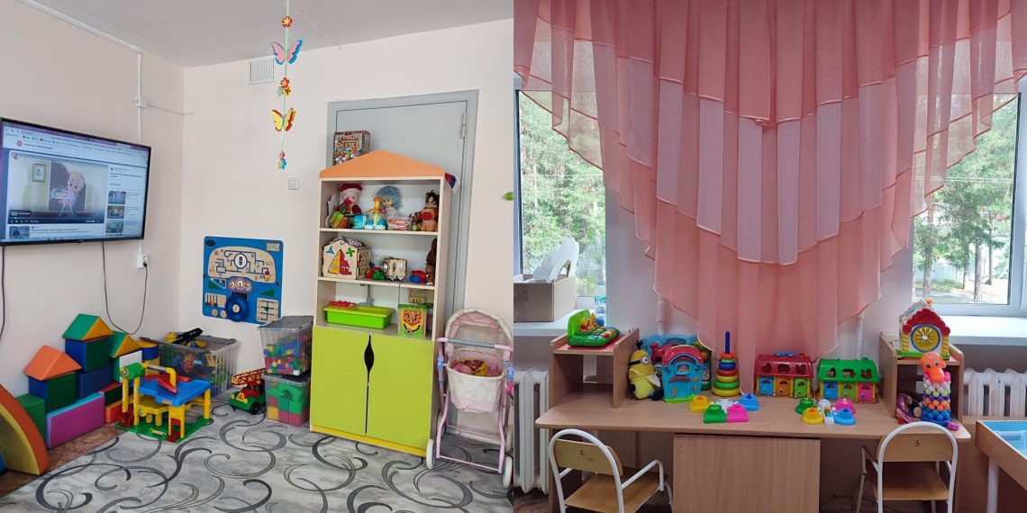 В Димитровграде можно бесплатно оставить ребёнка под присмотром