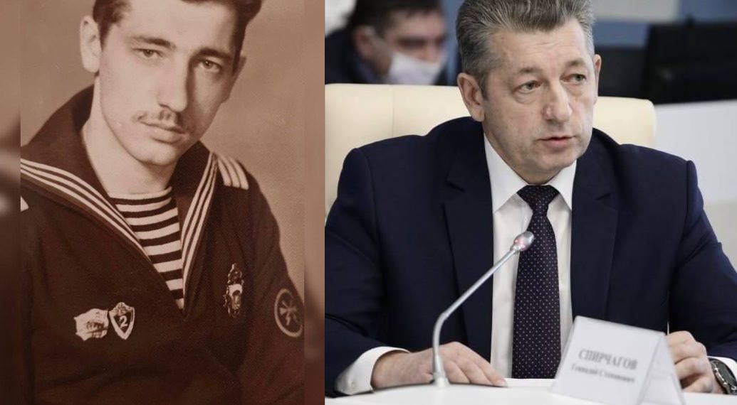 Бывший военный моряк, ульяновский премьер Спирчагов поздравил причастных с Днём ВМФ РФ