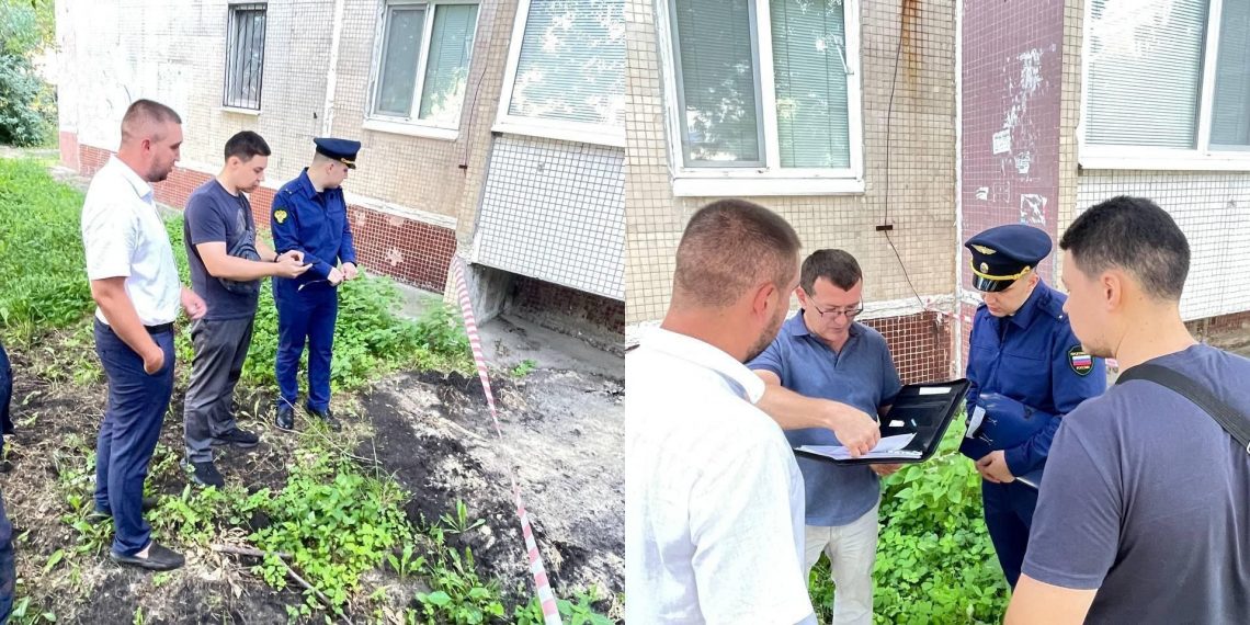 Прокуратура начала проверку по факту подтопления подвала в доме на Рябикова